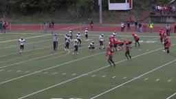 Crater football highlights vs. Oregon City High