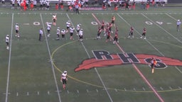 Crater football highlights vs. Roseburg High School