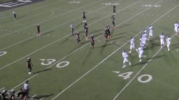 Crater football highlights vs. South Medford High