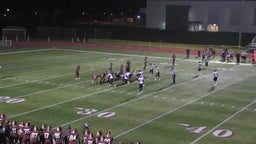 Crater football highlights vs. Forest Grove High