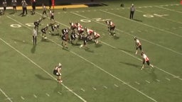 Crater football highlights vs. Roseburg High School