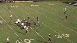 Crater football highlights vs. North Medford High