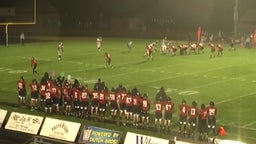 Crater football highlights vs. Thurston High School