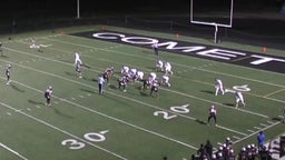Crater football highlights vs. South Eugene High