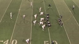 Crater football highlights vs. South Medford High