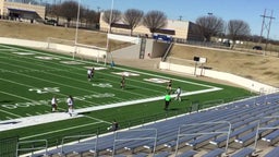 Martin girls soccer highlights Forney High School