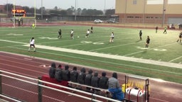 Martin girls soccer highlights Southlake Carroll High School