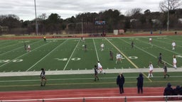 Martin girls soccer highlights Allen High School