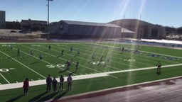 Martin girls soccer highlights Pine Tree High School