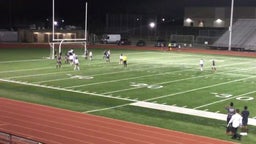 Martin girls soccer highlights Lamar High School