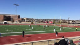Martin soccer highlights Keller Central