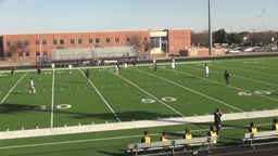 Martin soccer highlights Abilene High School