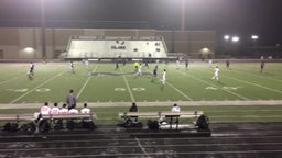 Martin soccer highlights Paschal