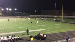 Martin soccer highlights Irving