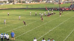 Soda Springs football highlights Firth High School