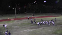 Cantwell-Sacred Heart of Mary football highlights Rim of the World High School