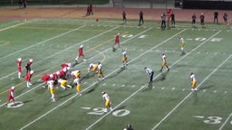 Whittier football highlights Arcadia High School