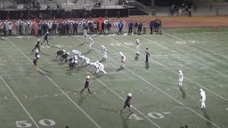 Andres Ramos's highlights El Rancho High School