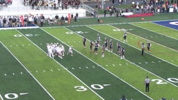 Grove City football highlights New Albany High School