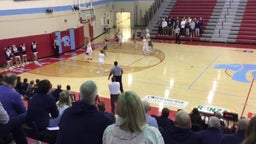 Concordia girls basketball highlights Brownell-Talbot School