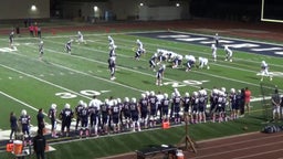 American Leadership Academy football highlights San Tan Foothills High School