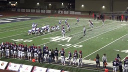 Dean Jones's highlights Coolidge High School