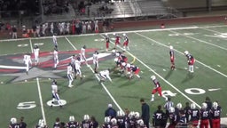 American Leadership Academy football highlights Payson High School