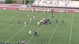 Aj Murphy's highlights Navy Gold Scrimmage