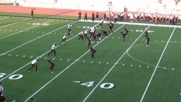 Capistrano Valley football highlights Sunny Hills High School