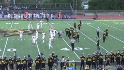 Tommy Acosta's highlights Westwood High School