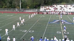 Acalanes football highlights Berkeley High School