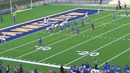 Humble football highlights Channelview High School