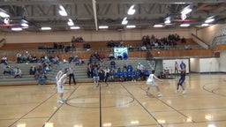Oroville basketball highlights Chelan High School