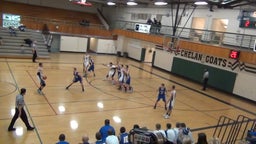 Oroville basketball highlights Adna