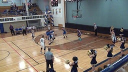 Oroville basketball highlights Tonasket High School