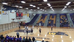 Oroville basketball highlights Mabton High School