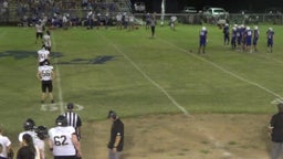 Meridian football highlights Frost High School