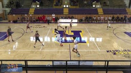 Archbishop Riordan basketball highlights Redwood High School