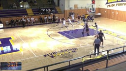 Archbishop Riordan basketball highlights Half Moon Bay High School