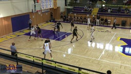Archbishop Riordan basketball highlights Archbishop Mitty High School