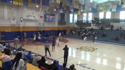 Archbishop Riordan basketball highlights Junipero Serra High School