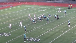 Auburn Riverside football highlights Lakeside High School (Seattle)