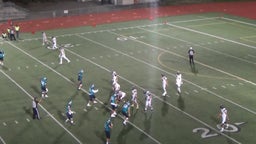 Lakeside football highlights 	Auburn Riverside High School