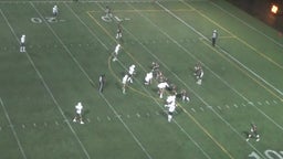 Lakeside football highlights Roosevelt High School