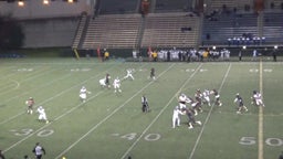 Lakeside football highlights Shorewood High School