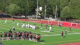 Lakeside football highlights Shorewood High School
