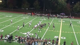 Lakeside football highlights Nathan Hale High School