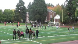 Lakeside football highlights Franklin High School