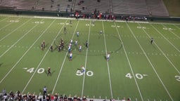 Sam Houston football highlights South Grand Prairie High School