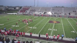 Sam Houston football highlights Dallas Skyline High School